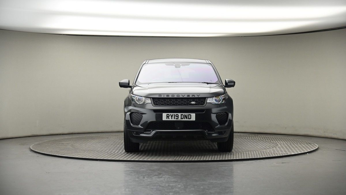 More views of Land Rover Discovery Sport