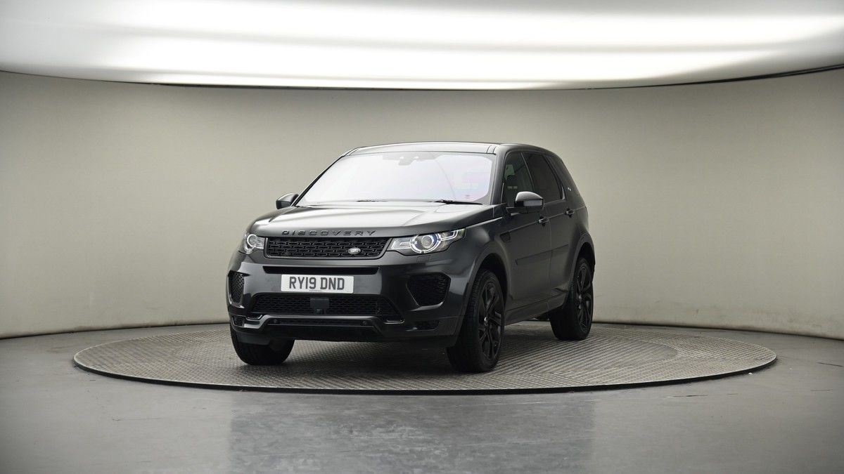 More views of Land Rover Discovery Sport