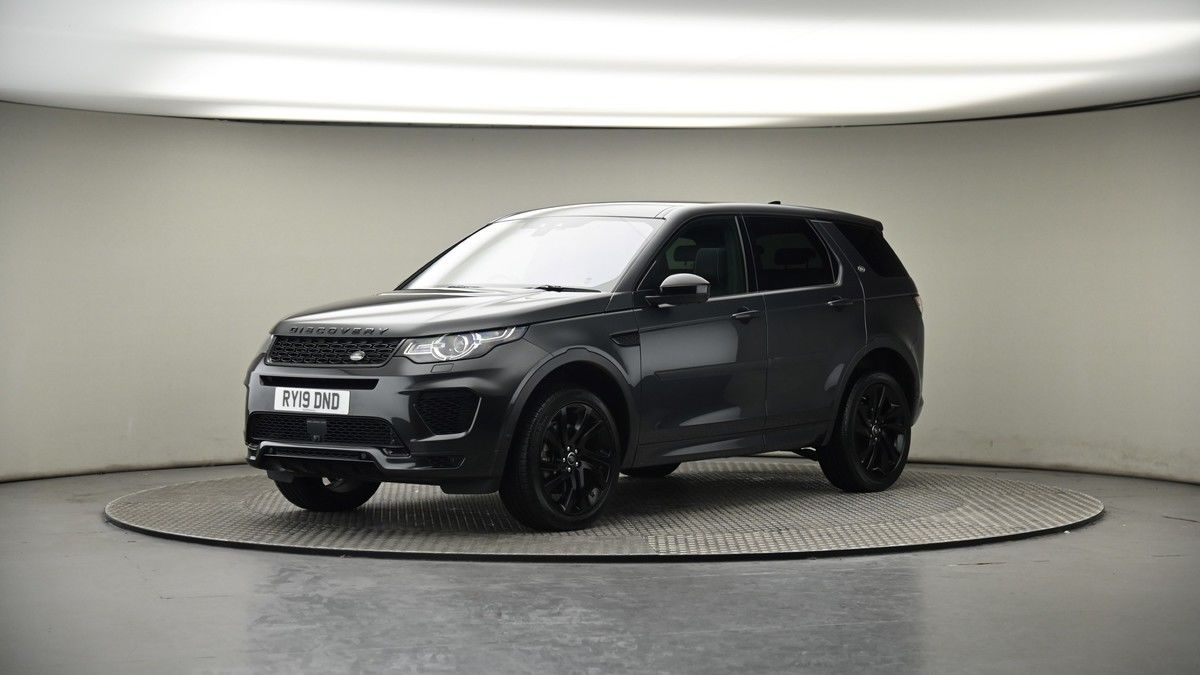 More views of Land Rover Discovery Sport