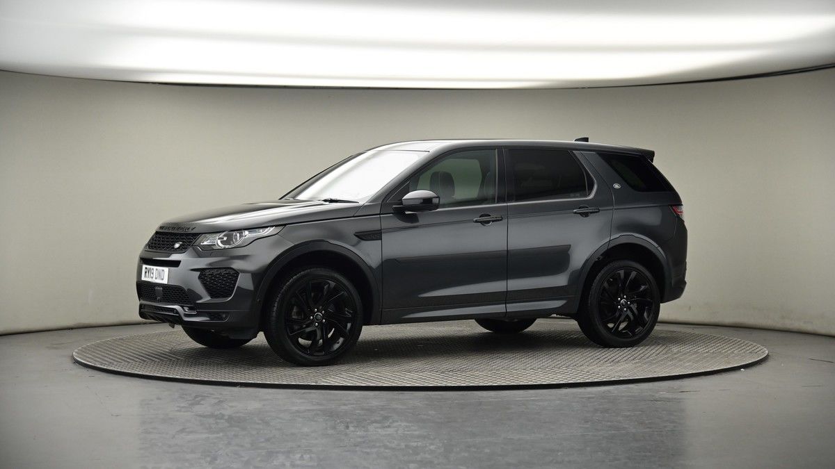 More views of Land Rover Discovery Sport