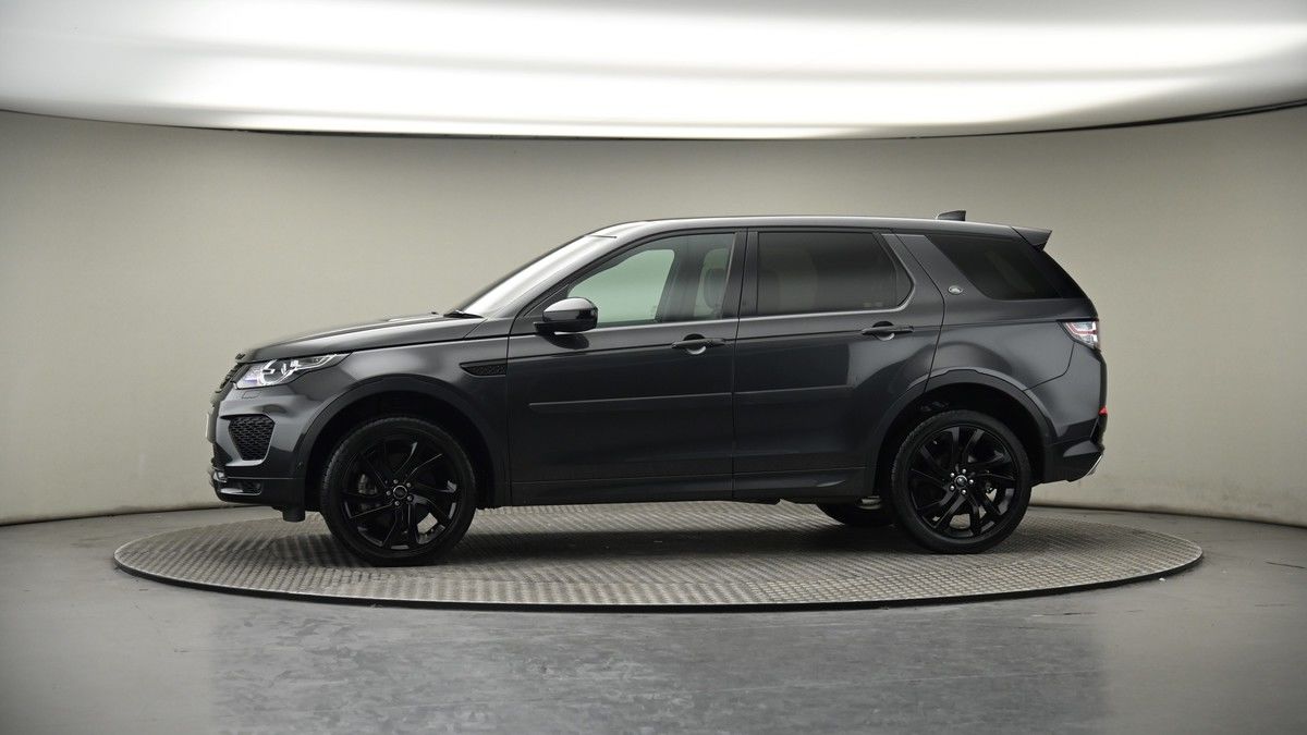 More views of Land Rover Discovery Sport