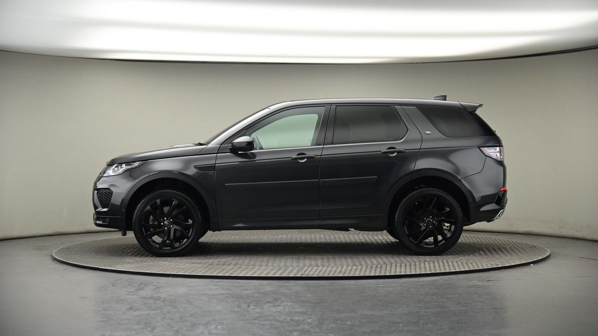 More views of Land Rover Discovery Sport