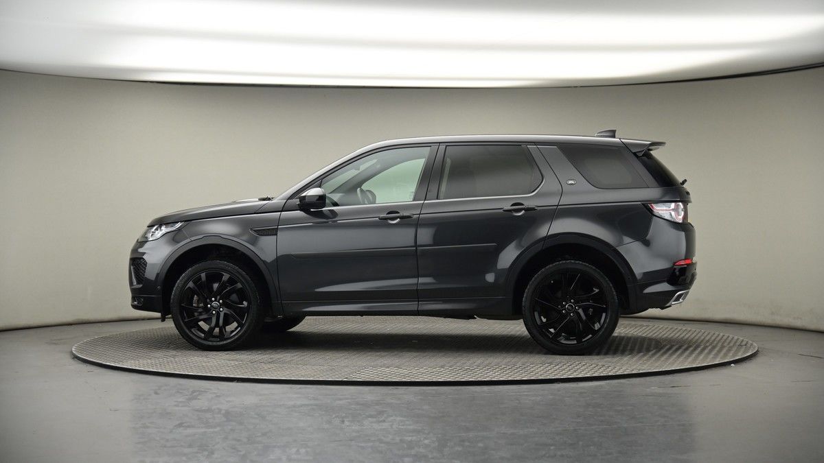 More views of Land Rover Discovery Sport