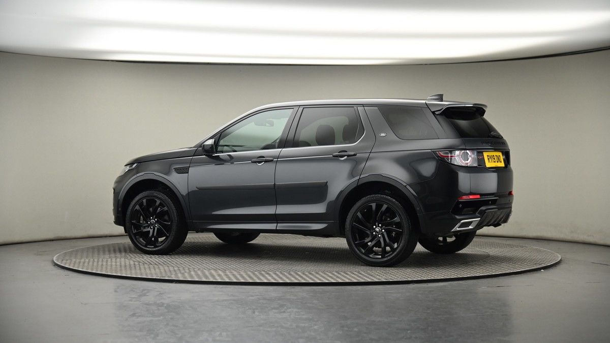 More views of Land Rover Discovery Sport