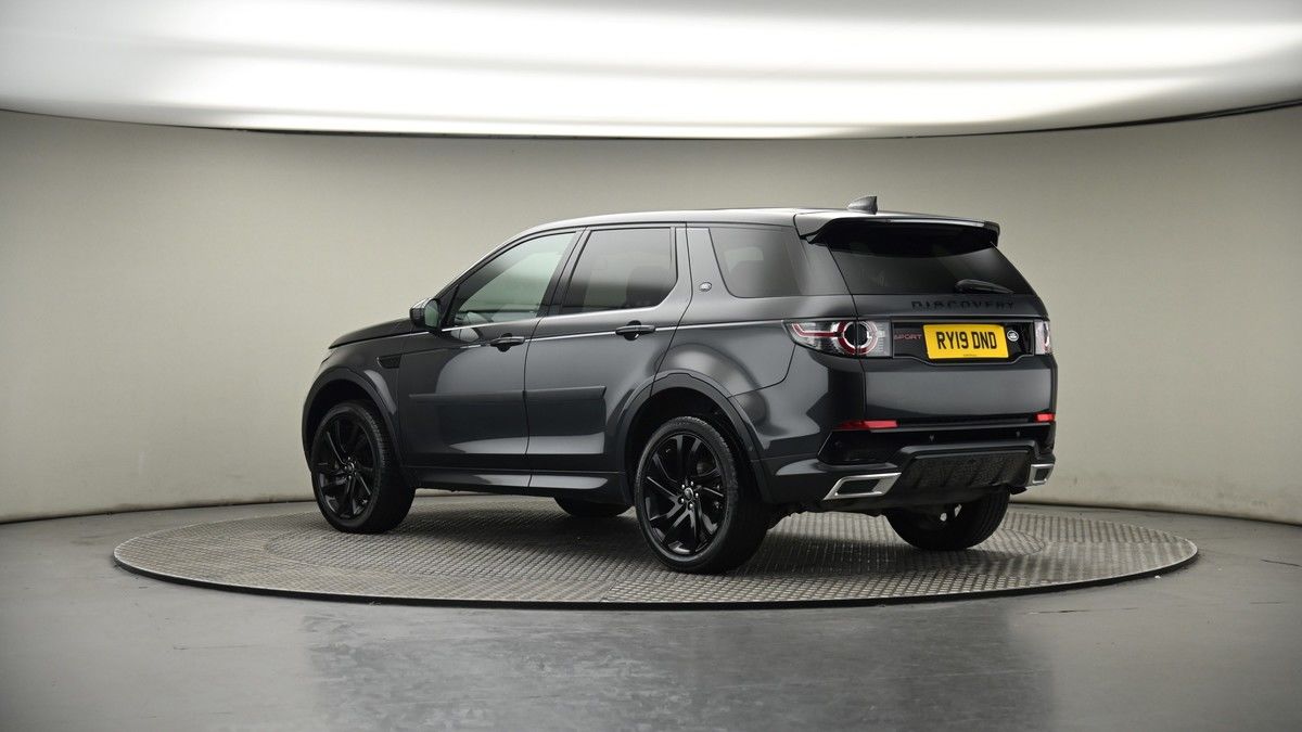 More views of Land Rover Discovery Sport