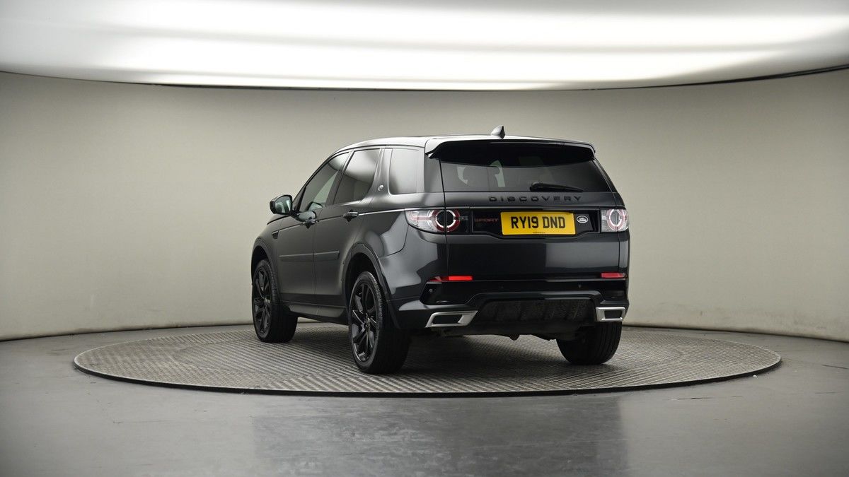 More views of Land Rover Discovery Sport