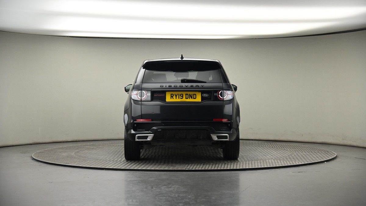 Land Rover Discovery Sport Image 17