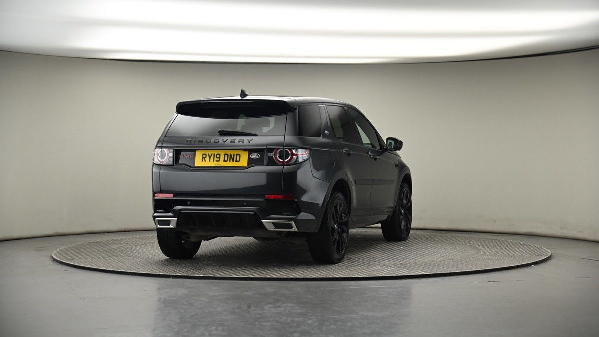 More views of Land Rover Discovery Sport