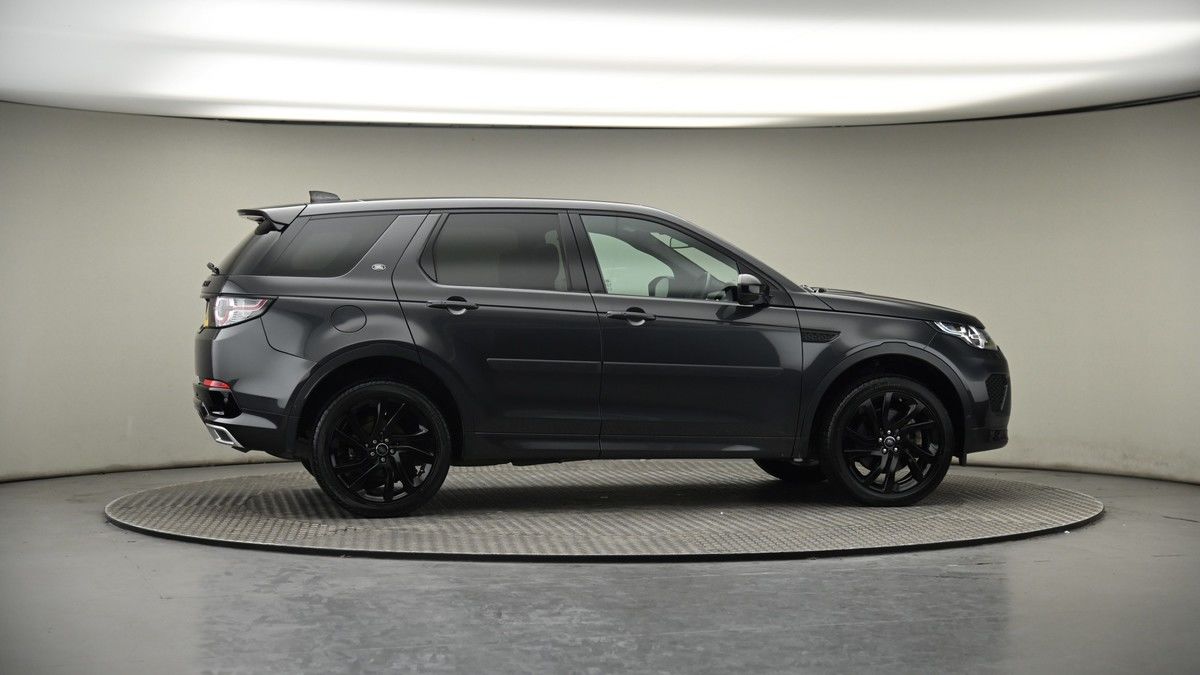 More views of Land Rover Discovery Sport