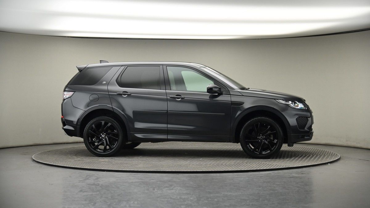 More views of Land Rover Discovery Sport