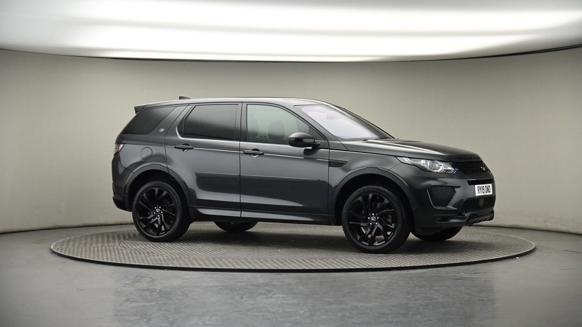 More views of Land Rover Discovery Sport