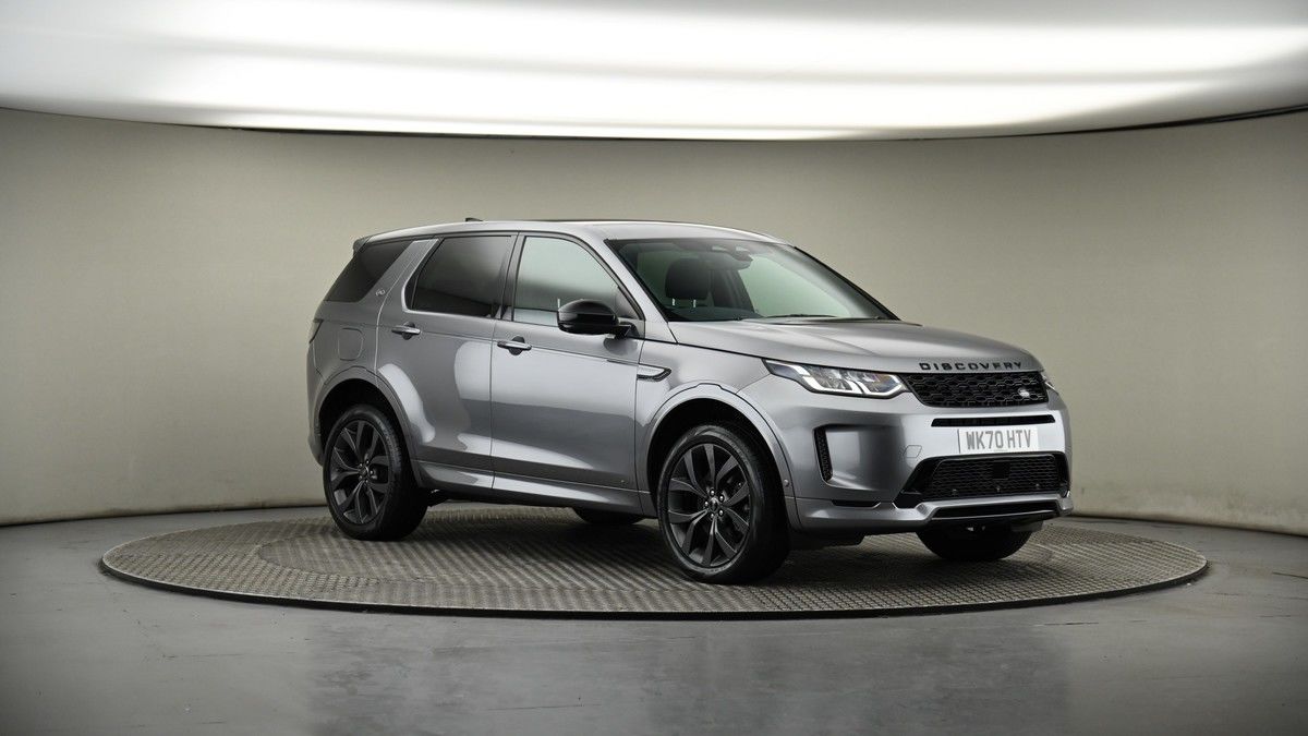 More views of Land Rover Discovery Sport