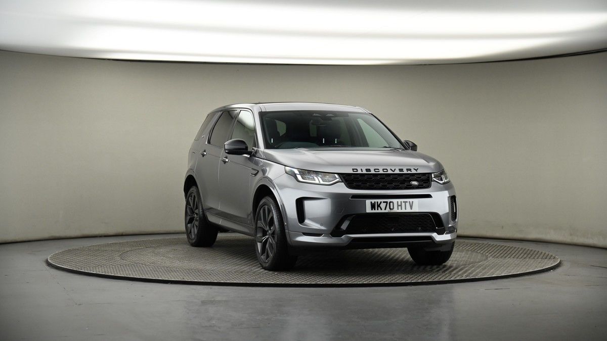 More views of Land Rover Discovery Sport