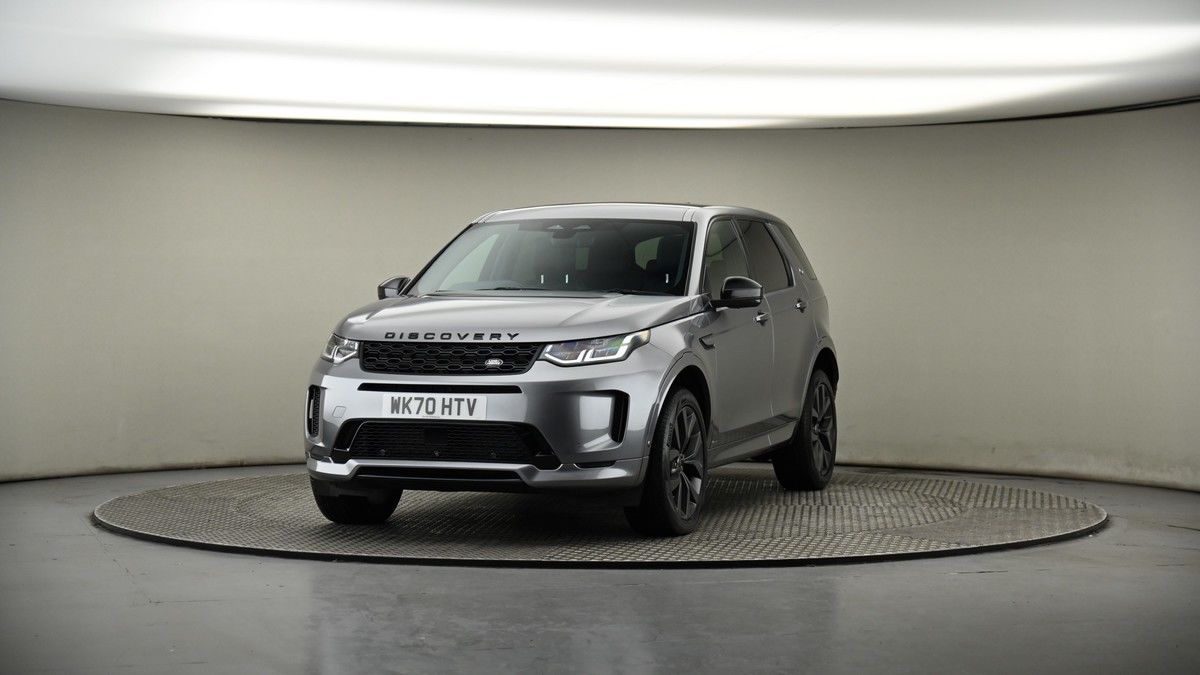 More views of Land Rover Discovery Sport