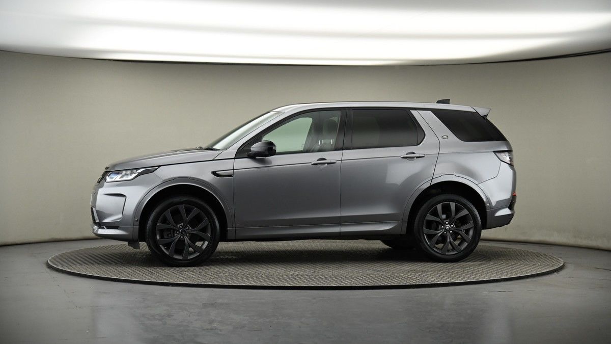 More views of Land Rover Discovery Sport