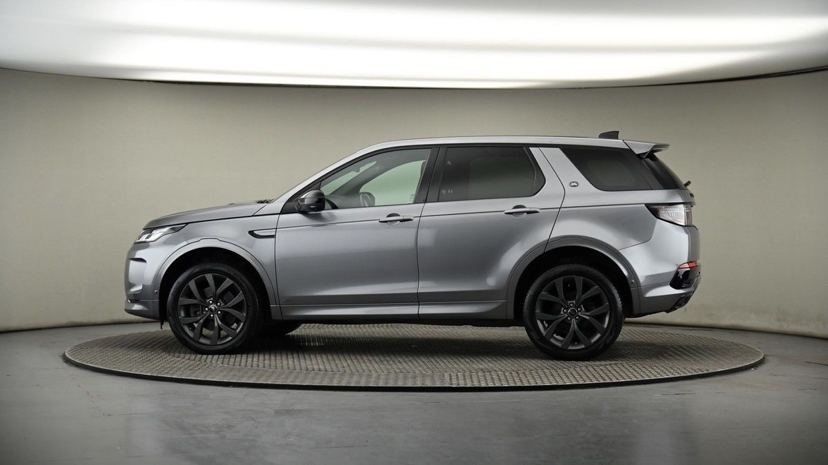 More views of Land Rover Discovery Sport