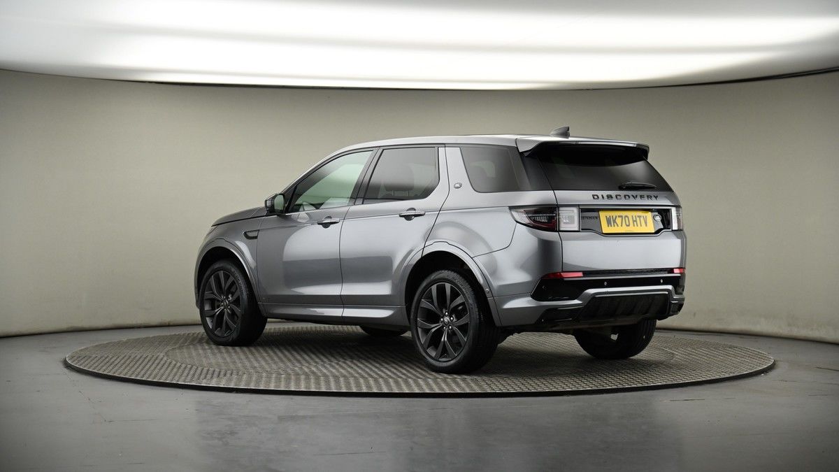 More views of Land Rover Discovery Sport