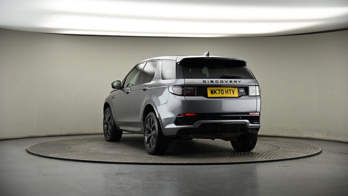 More views of Land Rover Discovery Sport