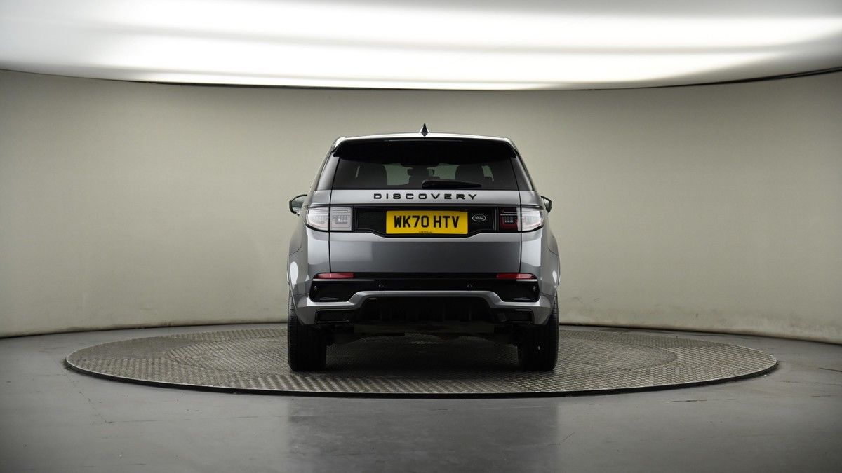 Land Rover Discovery Sport Image 17