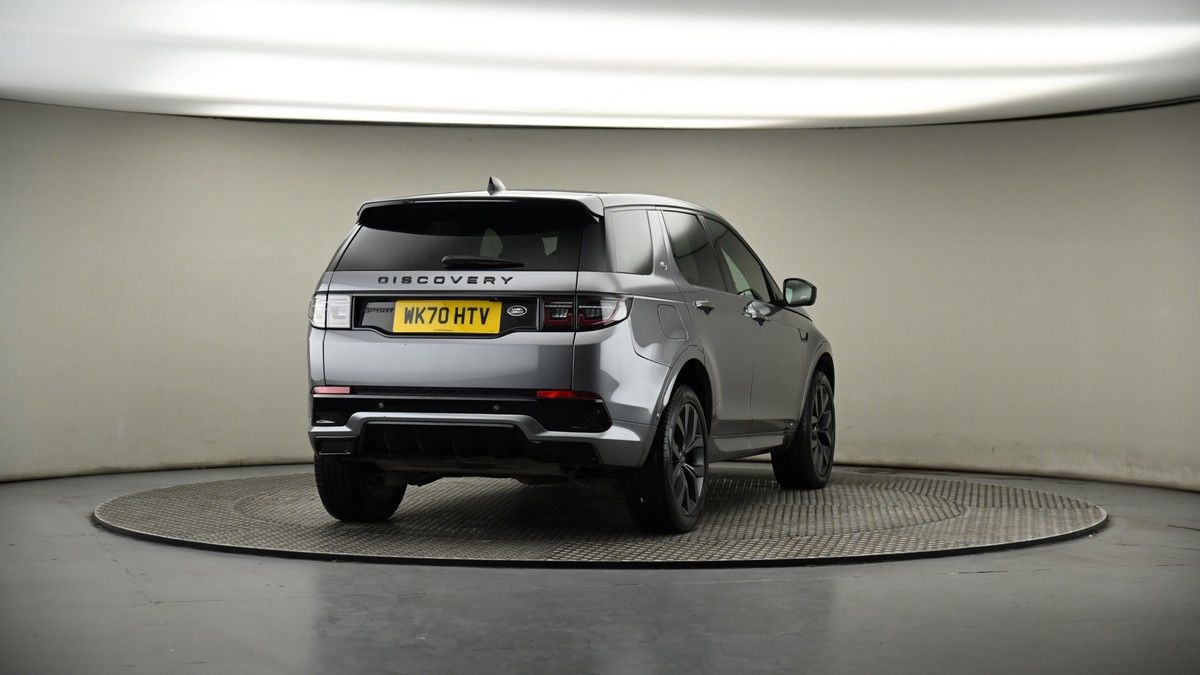 More views of Land Rover Discovery Sport