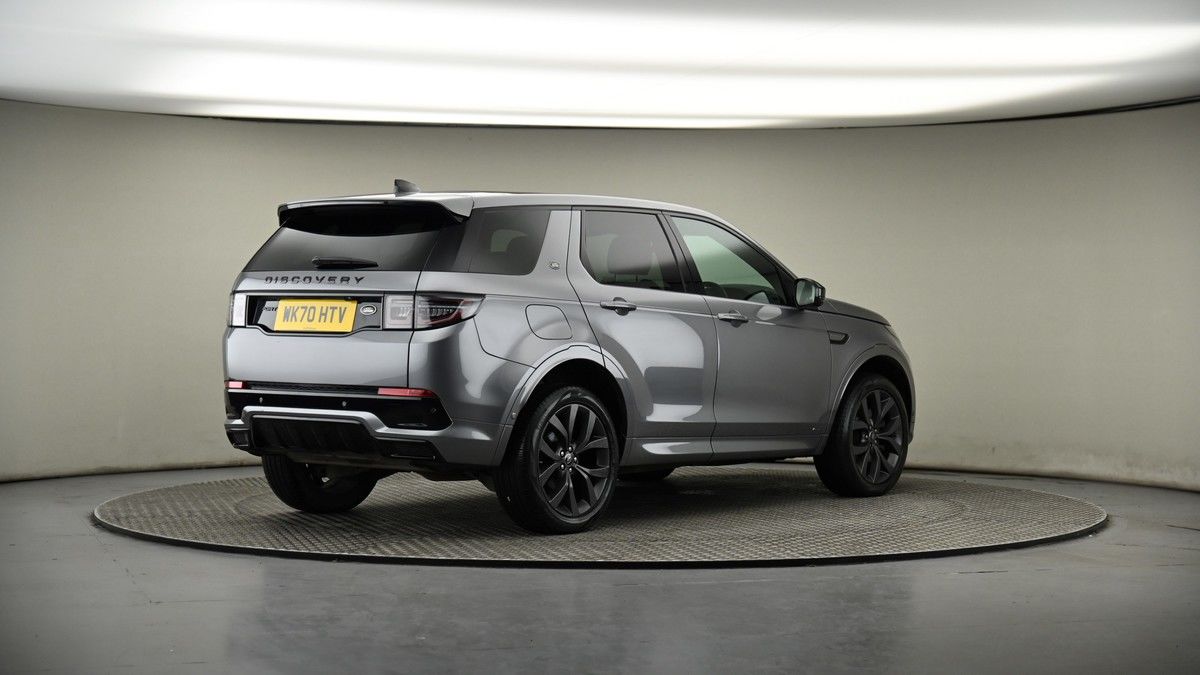 Land Rover Discovery Sport Image 7