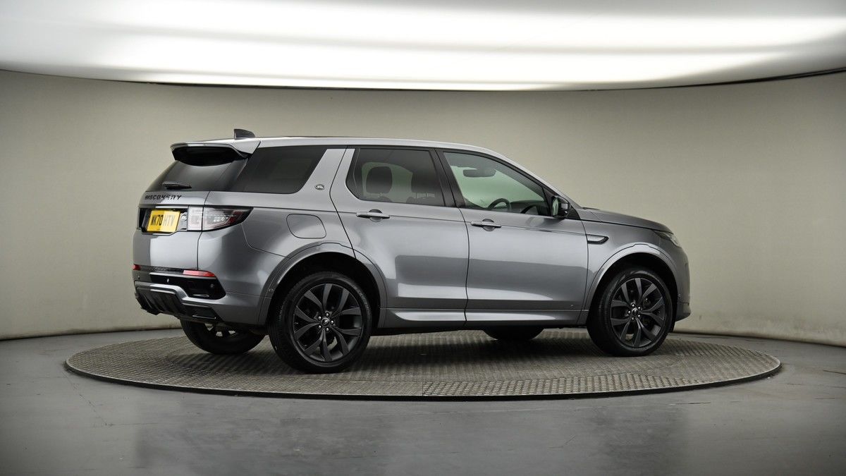 More views of Land Rover Discovery Sport