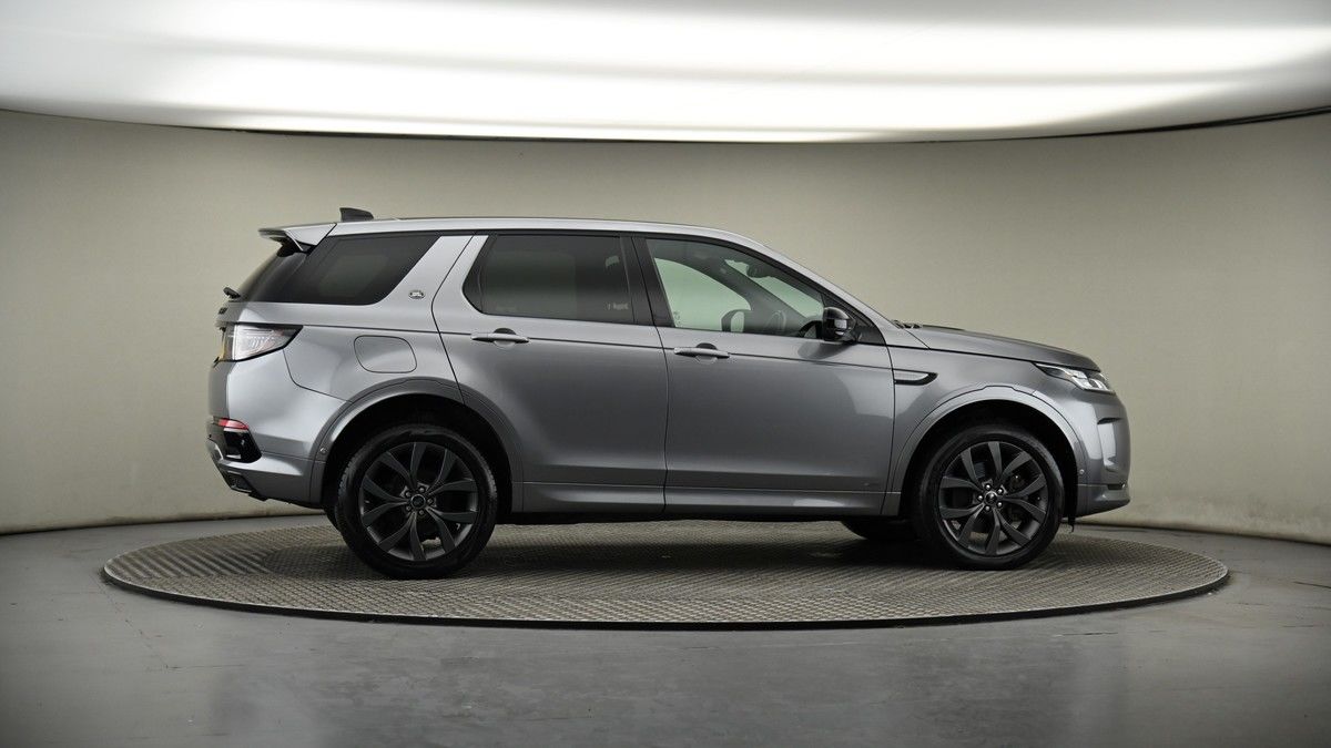 More views of Land Rover Discovery Sport