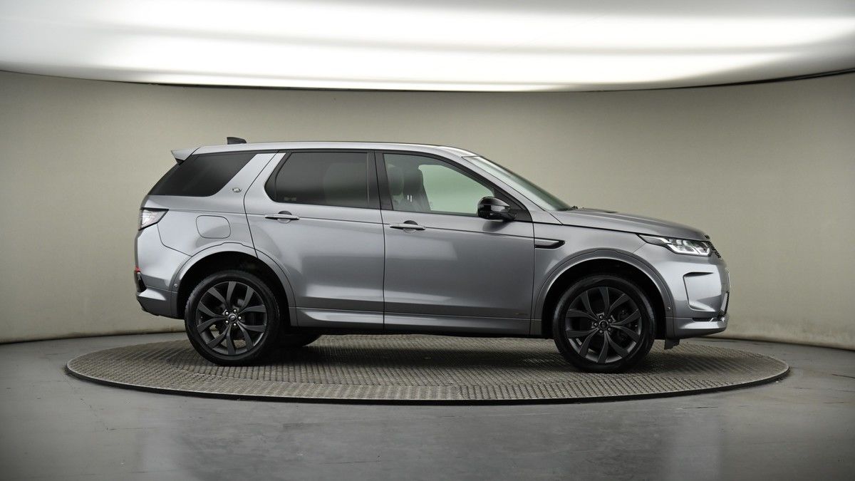 More views of Land Rover Discovery Sport