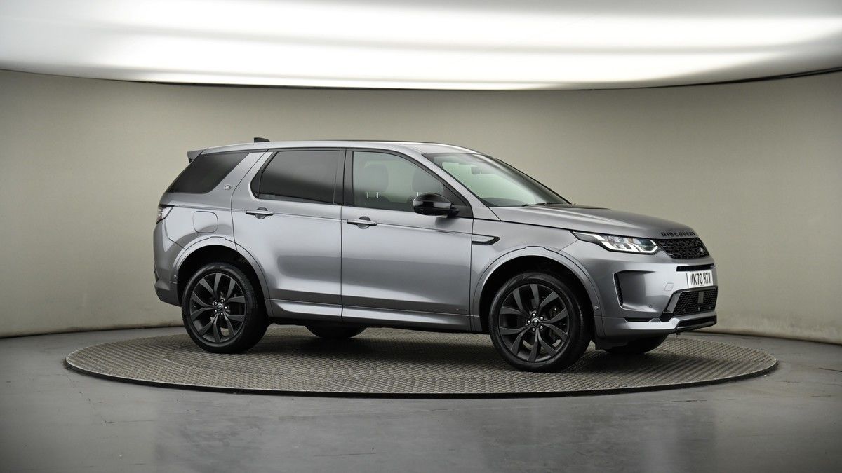 Land Rover Discovery Sport Image 6