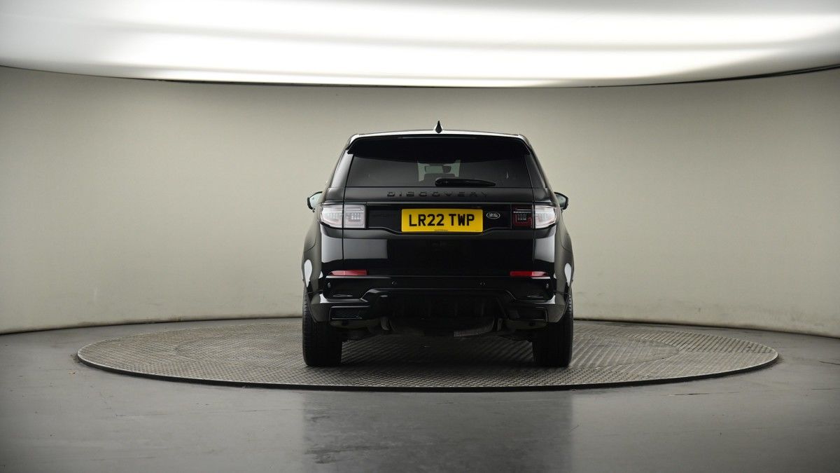 Land Rover Discovery Sport Image 17