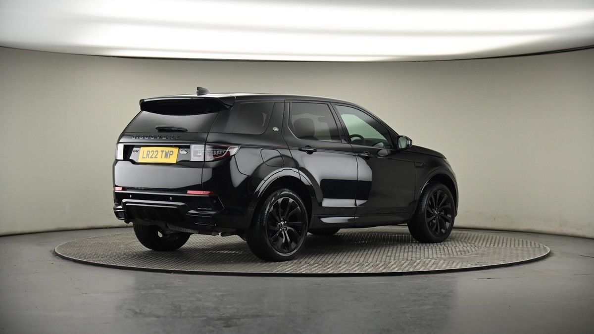 Land Rover Discovery Sport Image 7