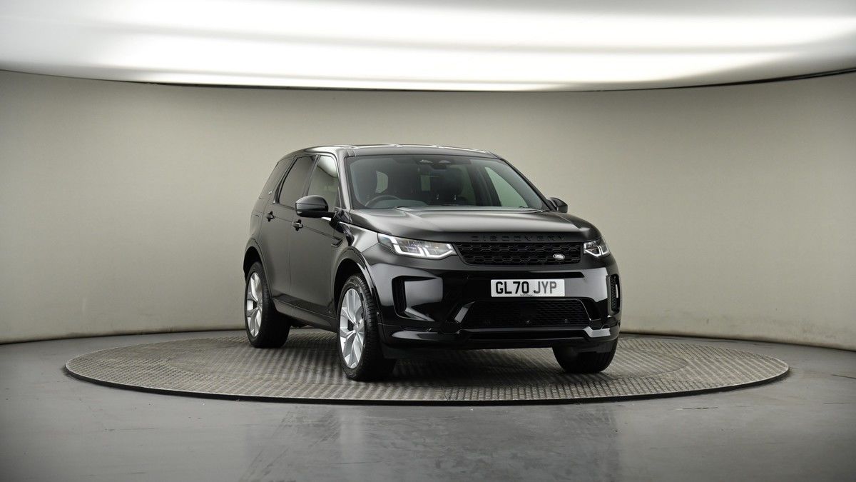 More views of Land Rover Discovery Sport