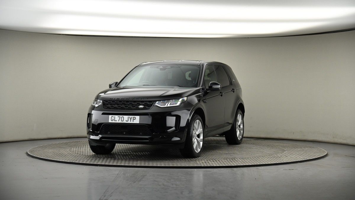 More views of Land Rover Discovery Sport