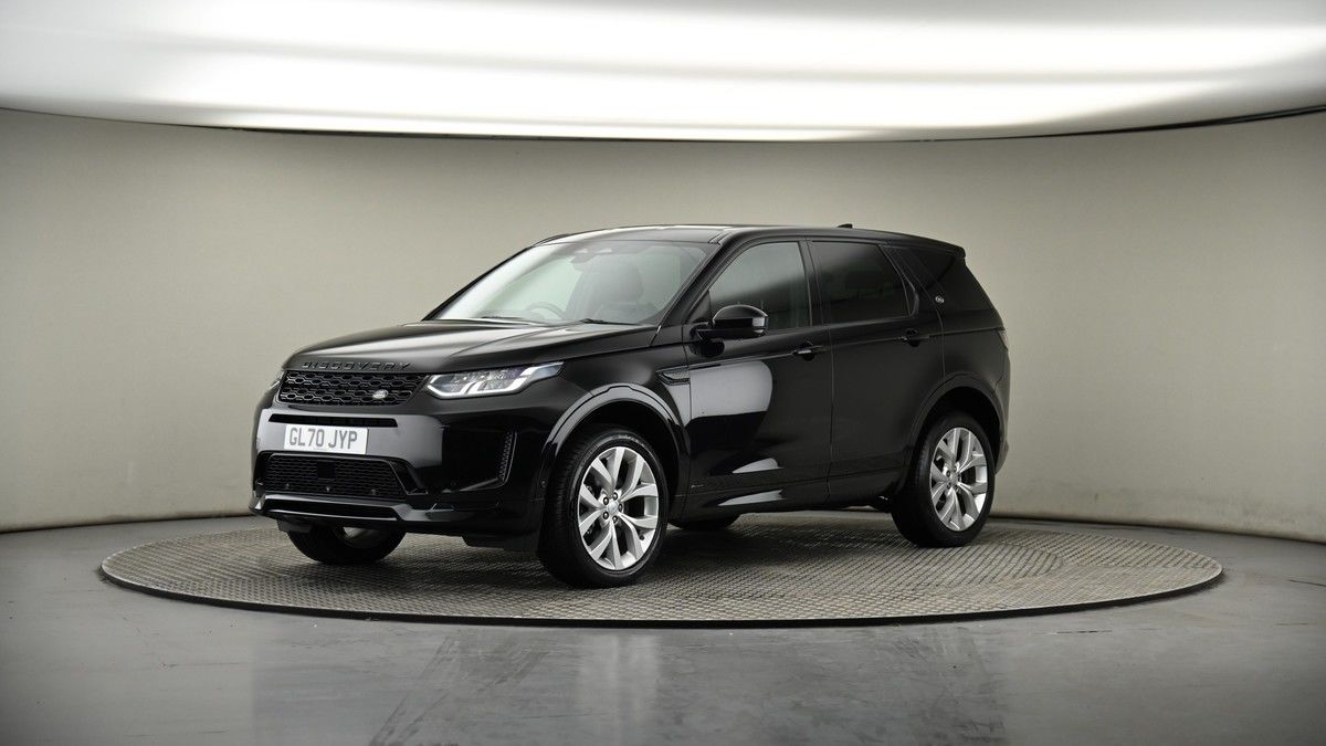 More views of Land Rover Discovery Sport