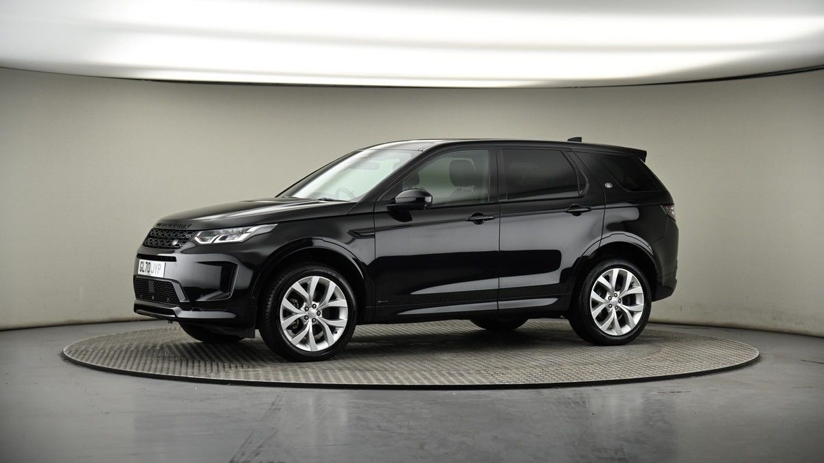 More views of Land Rover Discovery Sport