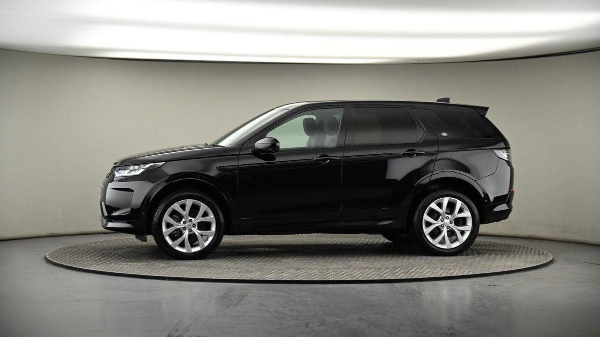 More views of Land Rover Discovery Sport