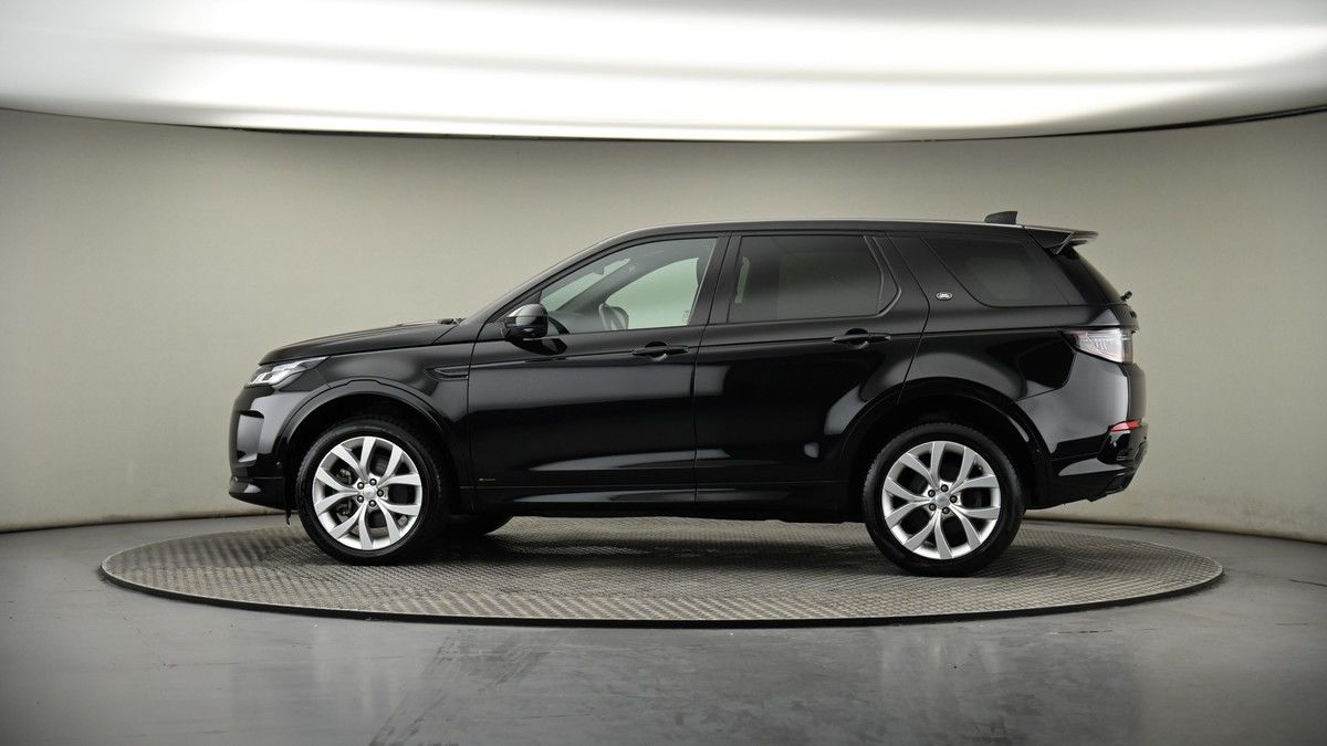 More views of Land Rover Discovery Sport