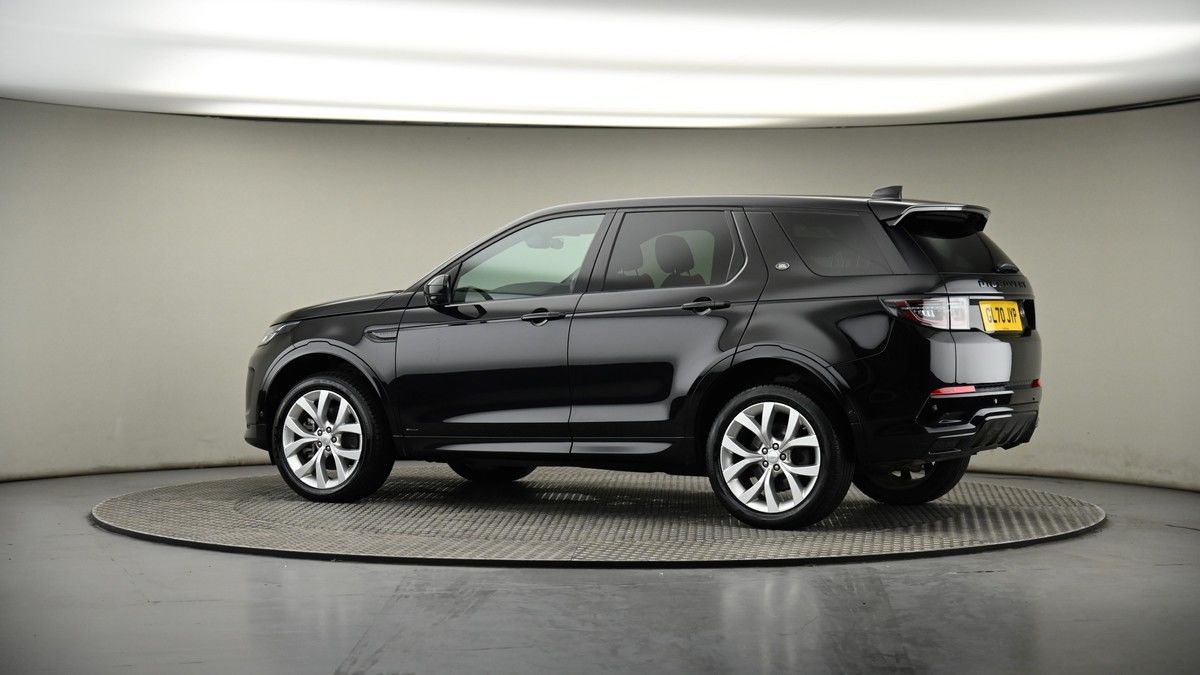 More views of Land Rover Discovery Sport