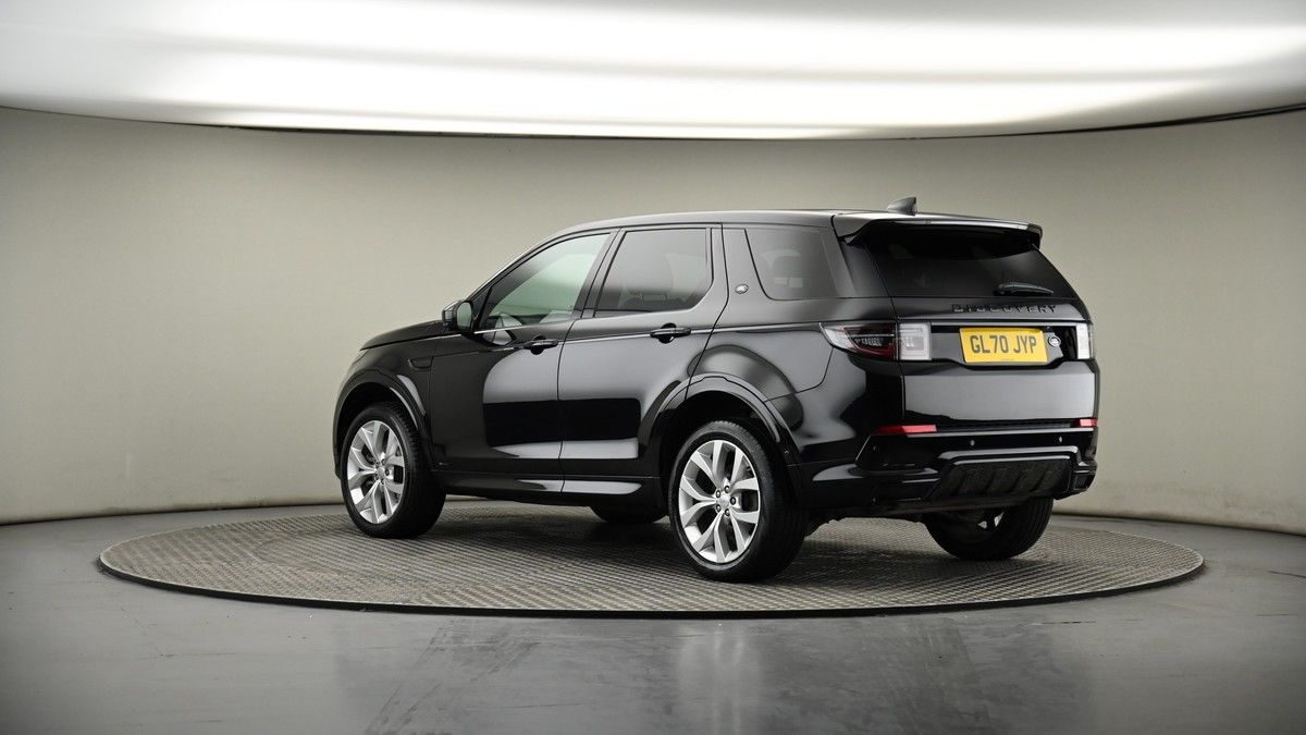 More views of Land Rover Discovery Sport