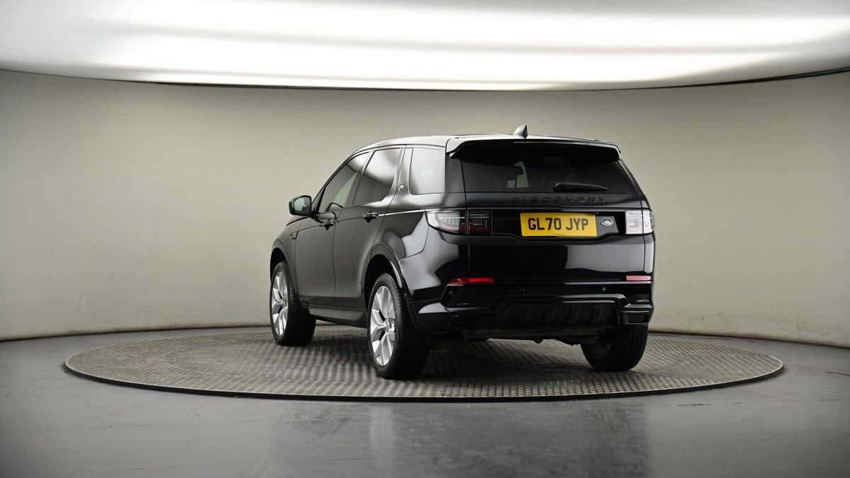 More views of Land Rover Discovery Sport