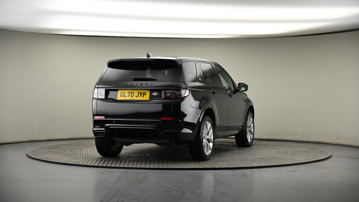 More views of Land Rover Discovery Sport