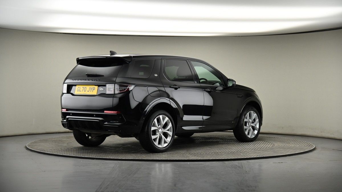 Land Rover Discovery Sport Image 7