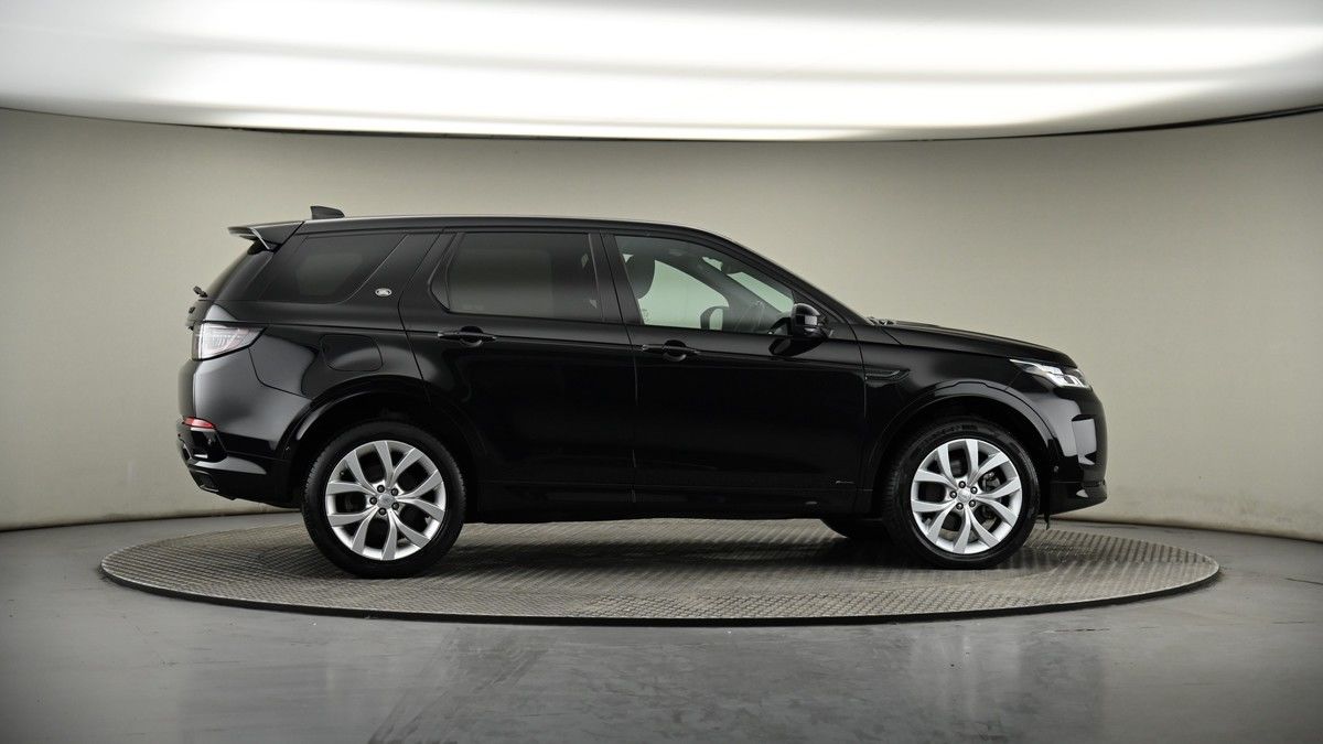 More views of Land Rover Discovery Sport