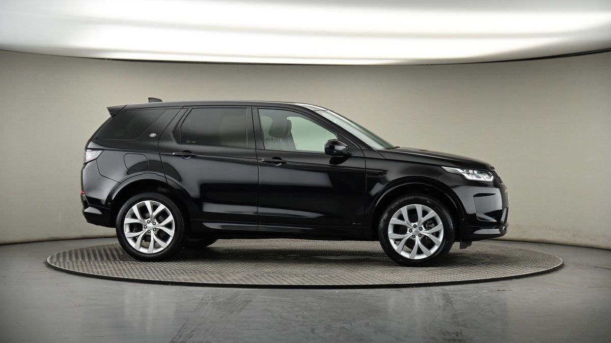 More views of Land Rover Discovery Sport