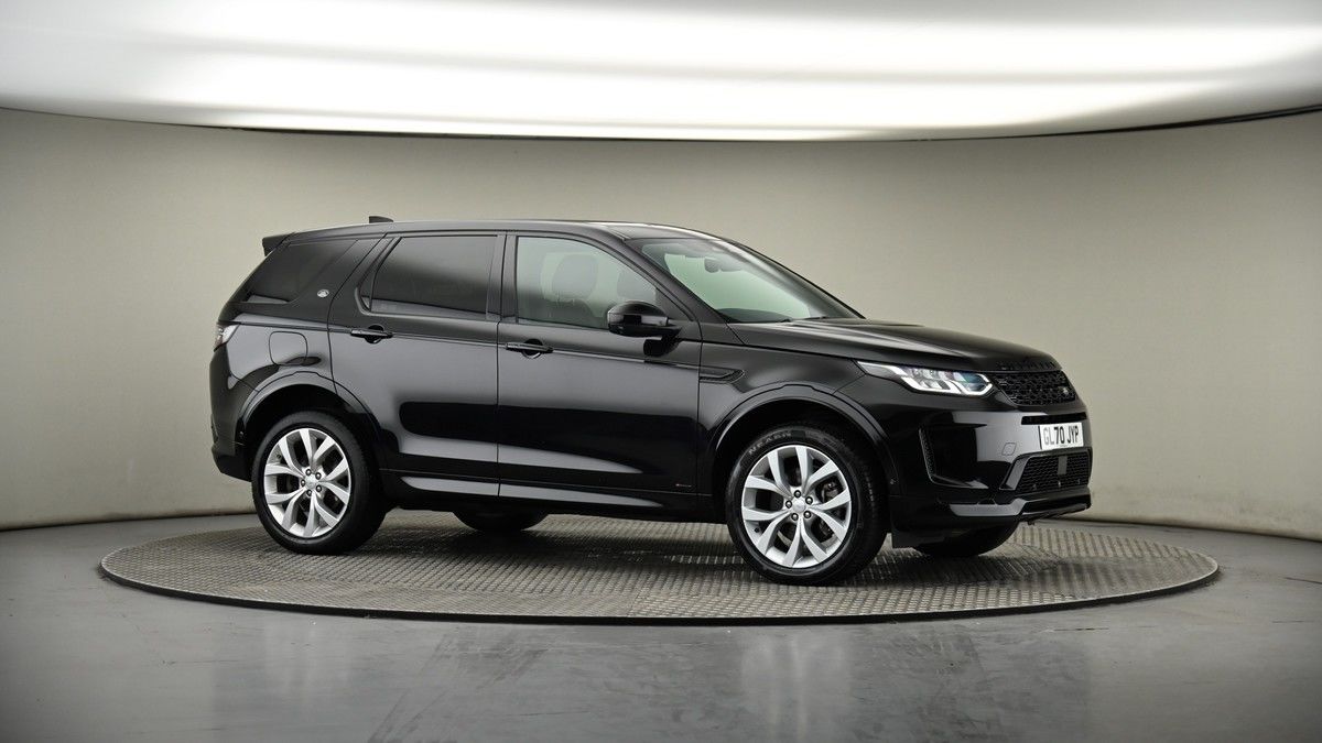 Land Rover Discovery Sport Image 6