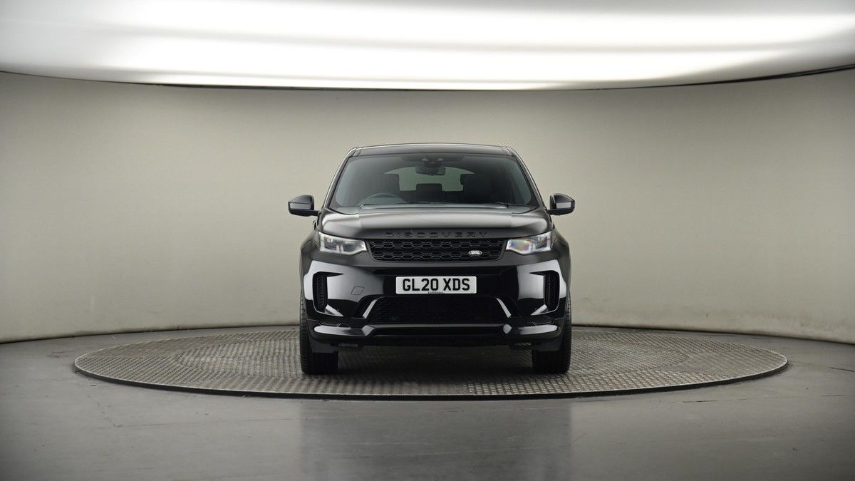 More views of Land Rover Discovery Sport