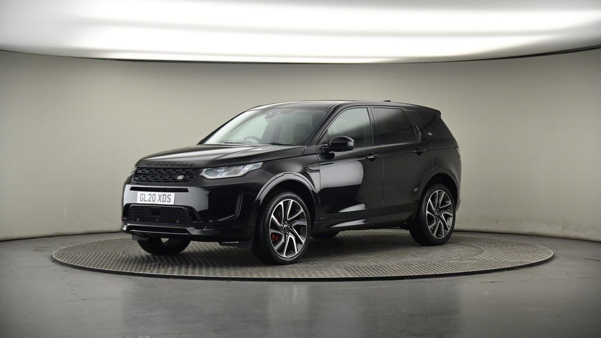 More views of Land Rover Discovery Sport