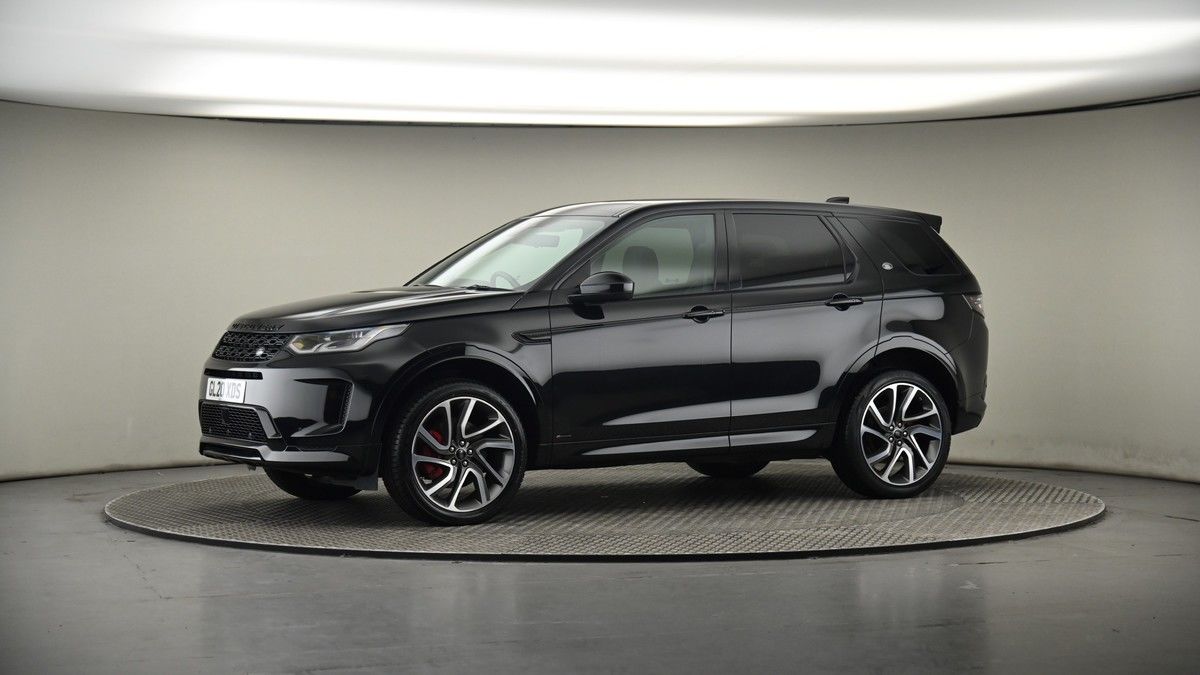 More views of Land Rover Discovery Sport