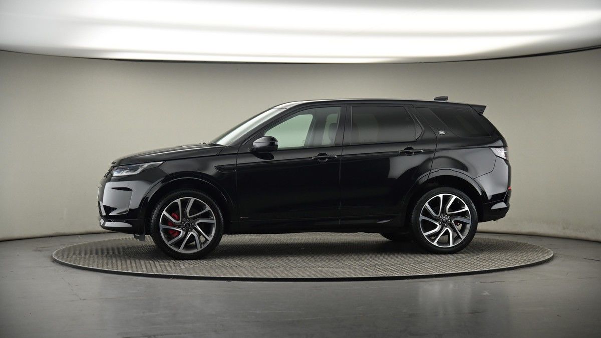 More views of Land Rover Discovery Sport