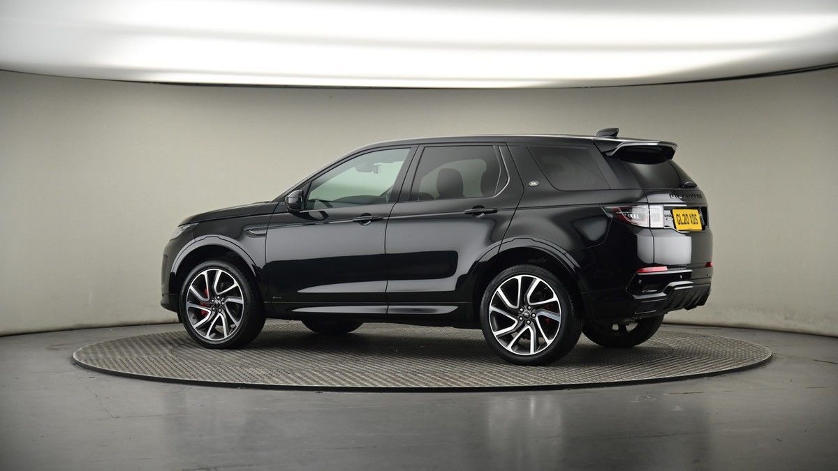 More views of Land Rover Discovery Sport